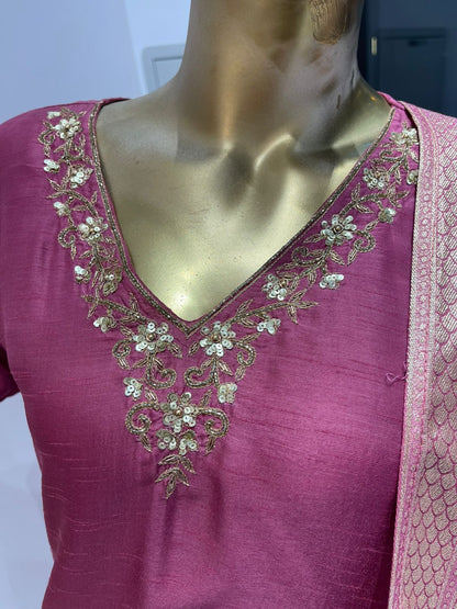 Designer Kurta Set