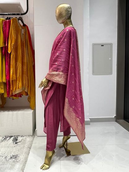 Designer Kurta Set