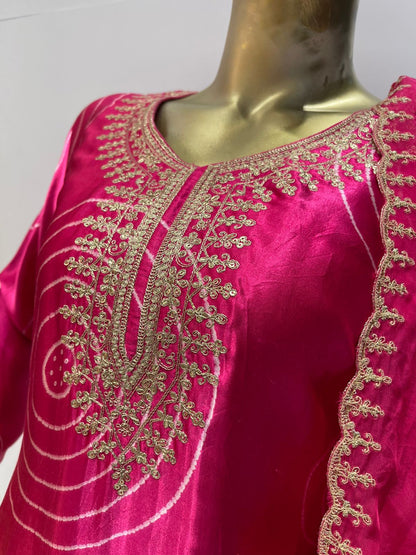 Designer Kurta Set