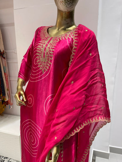Designer Kurta Set