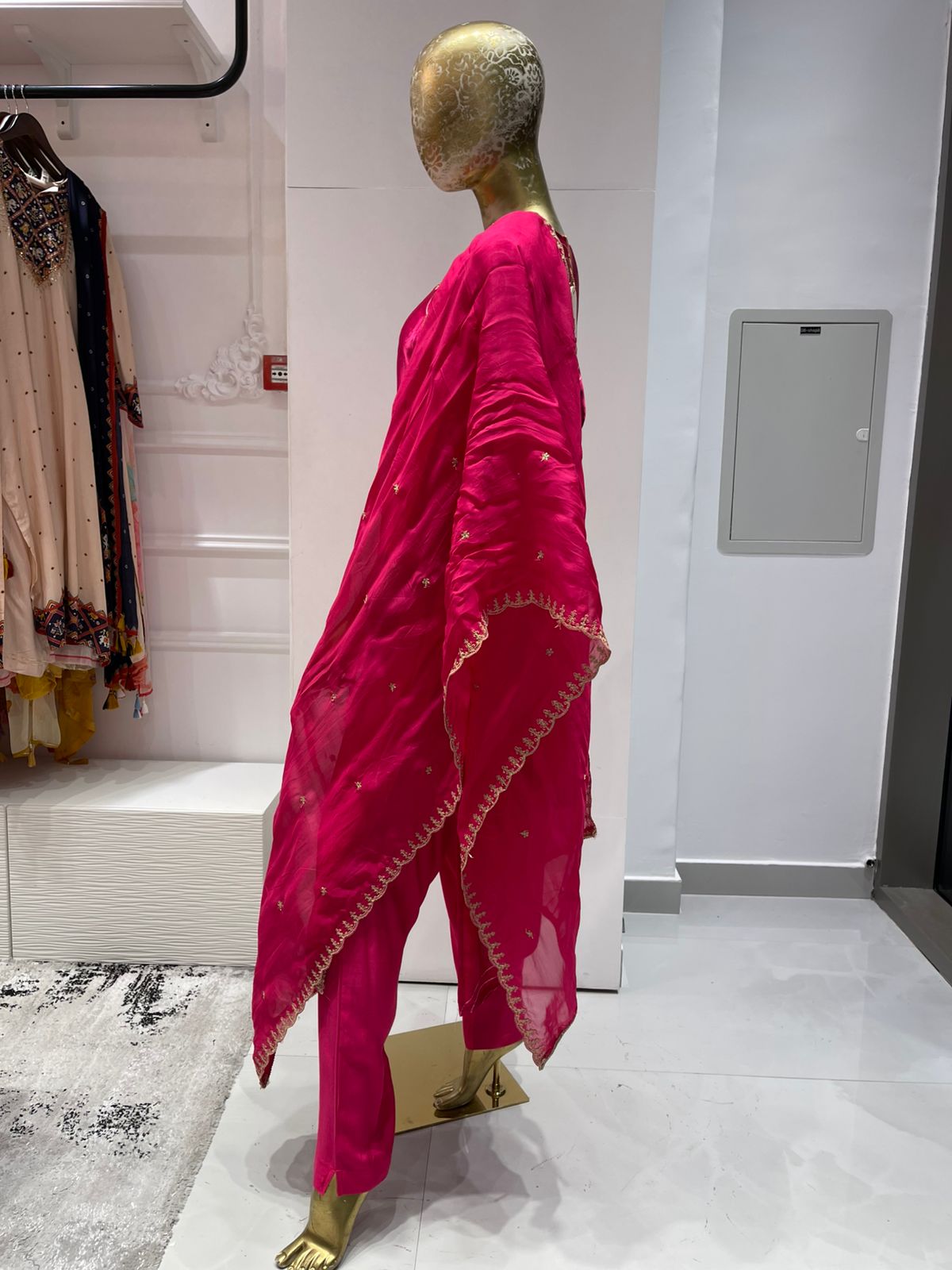 Designer Kurta Set