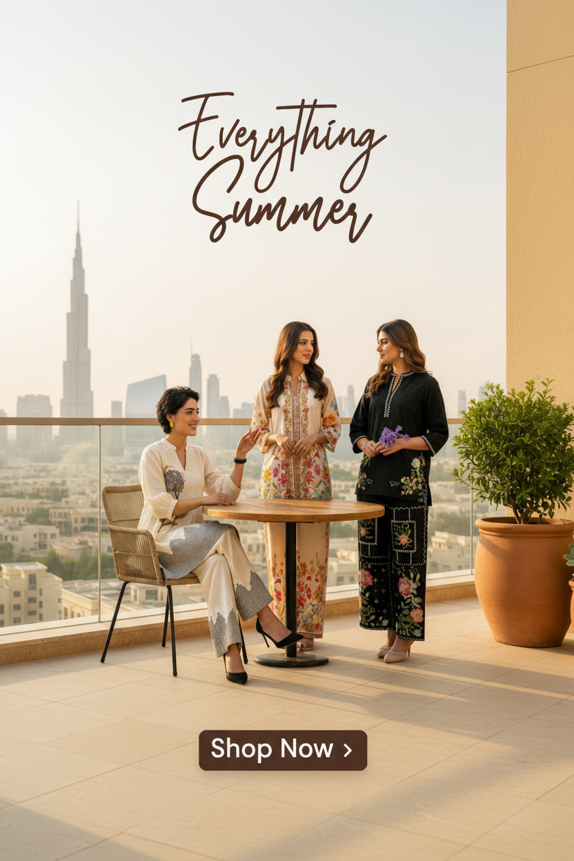 Everything Summer Mobile - Shop Now